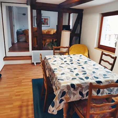 Chez Nathalie Et Sebastien Au Centre D'Obernai 아파트 외부 사진