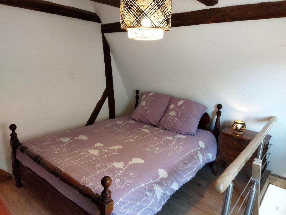 Chez Nathalie Et Sebastien Au Centre D'Obernai 아파트 외부 사진