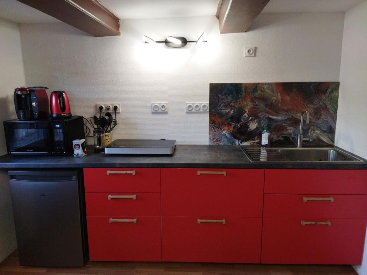 Chez Nathalie Et Sebastien Au Centre D'Obernai 아파트 외부 사진